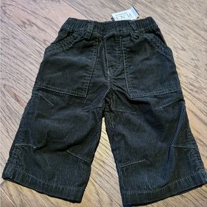 The Children’s Place boys corduroy pull on pants size 6-9M